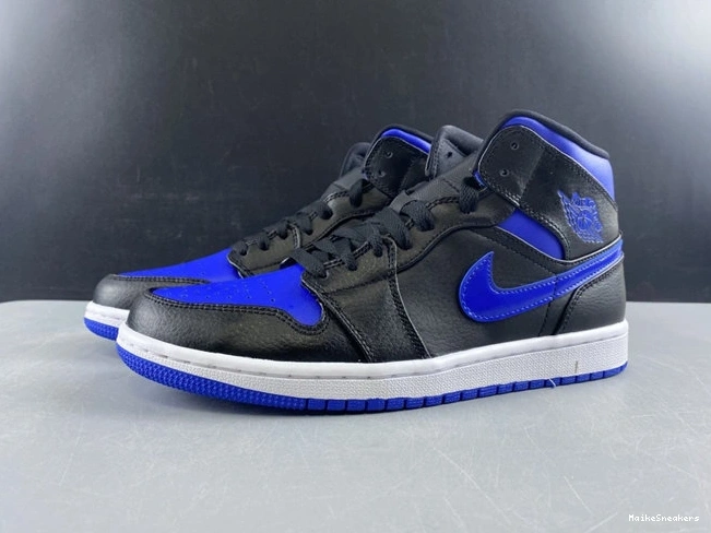 MaikeSneakers 3617 554724- EasyCare Mid Royal Jordan1 1029